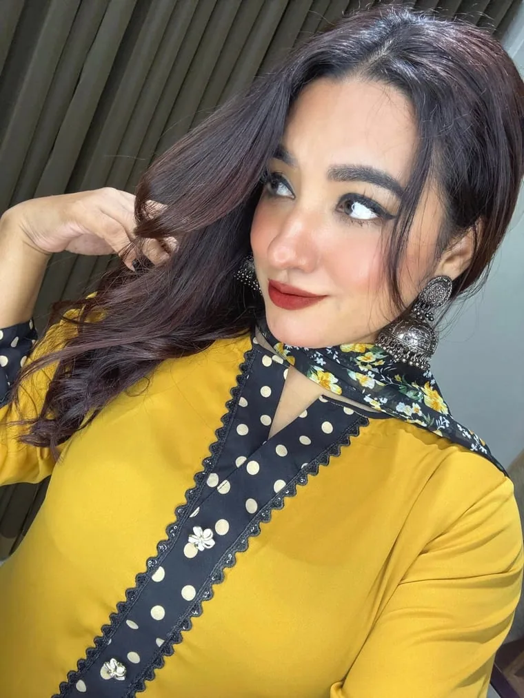 mohua-yellow-cherry-georgette-salwar-kameez