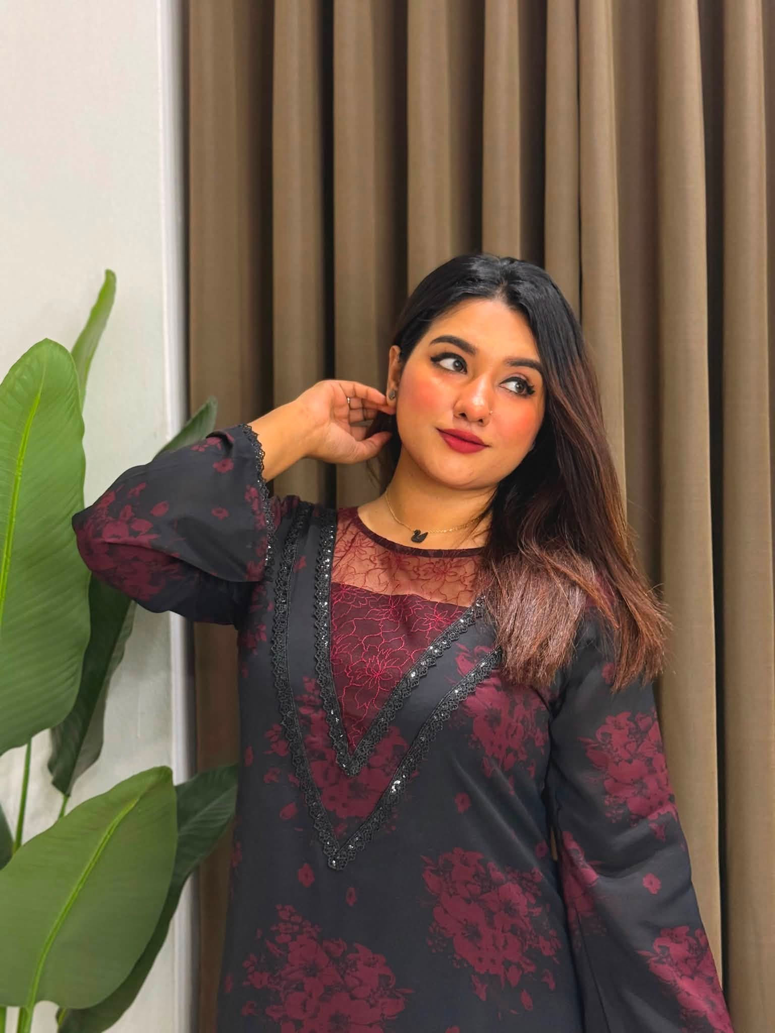 কৃষ্ণকলি🖤 cover photo