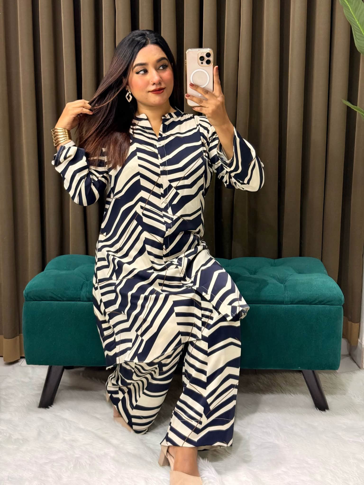 বাজেট ফ্রেন্ডলি কোঅর্ড সেট 🖤 photo 8