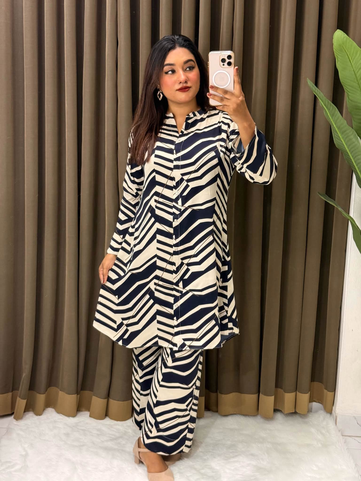 বাজেট ফ্রেন্ডলি কোঅর্ড সেট 🖤 photo 11