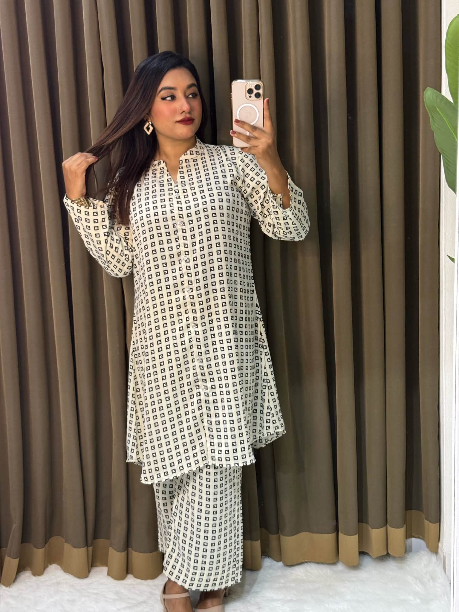 বাজেট ফ্রেন্ডলি কোঅর্ড সেট 🖤 photo 12
