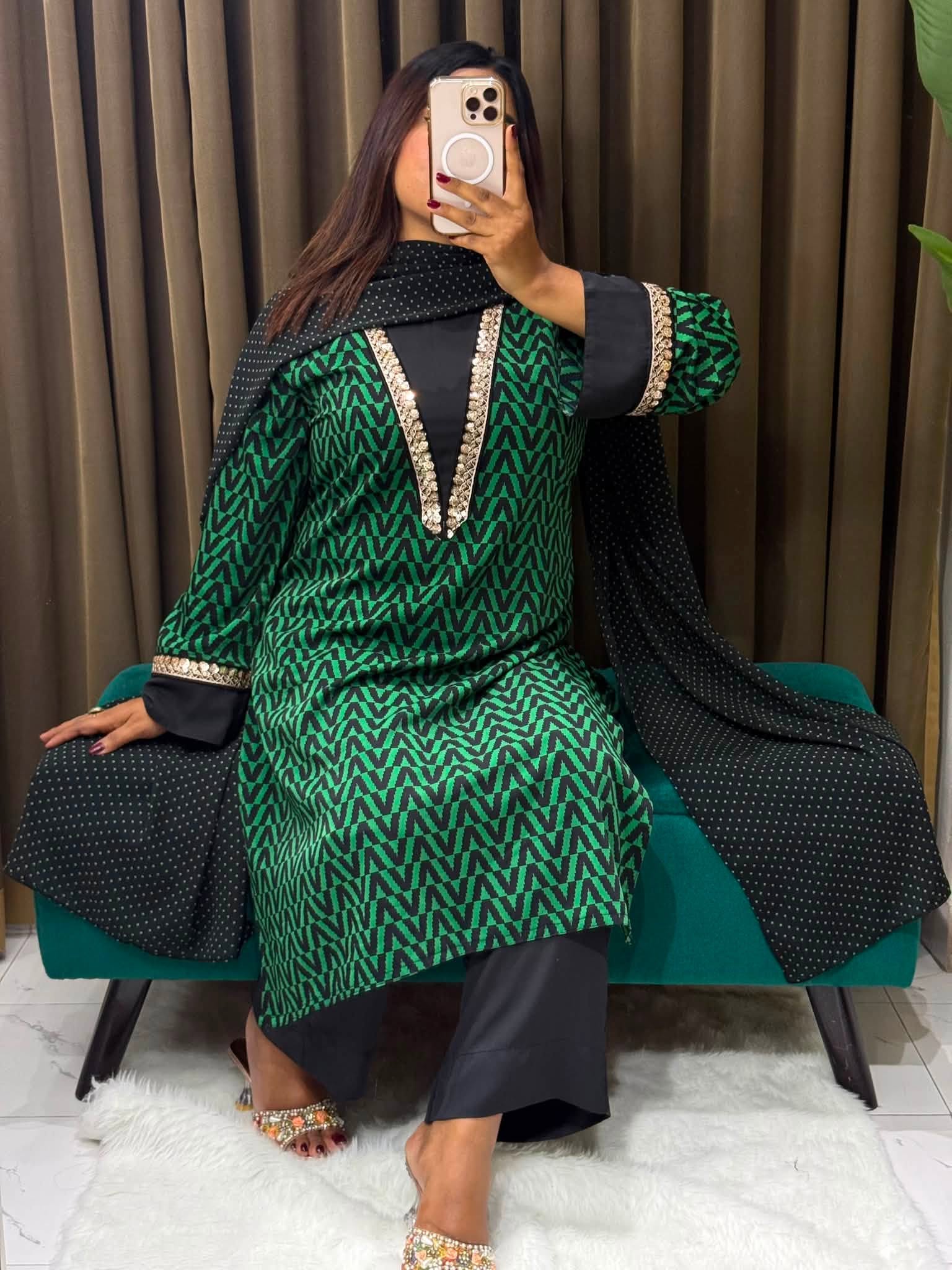কল্পতরু 💚🖤 photo 7