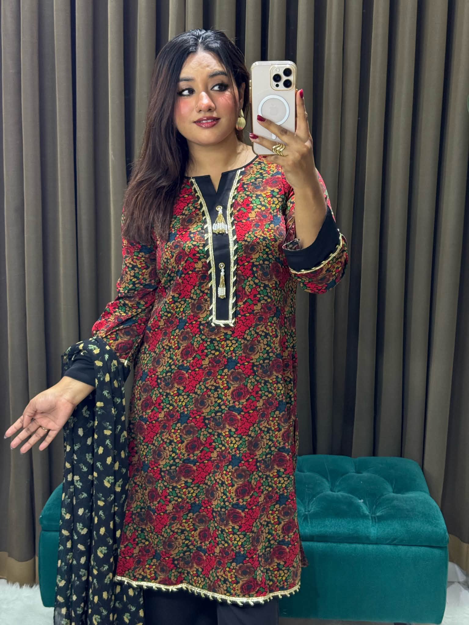 মোনালিসা ♥️ photo 3